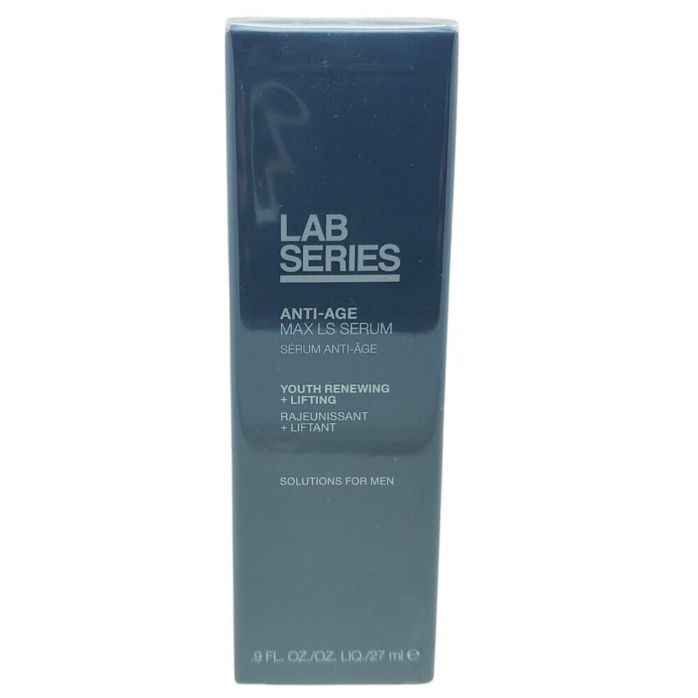 Lab Series Anti-Age Max LS Serum Youth Renewing + Lifting 0.9 OZ / 27 ML